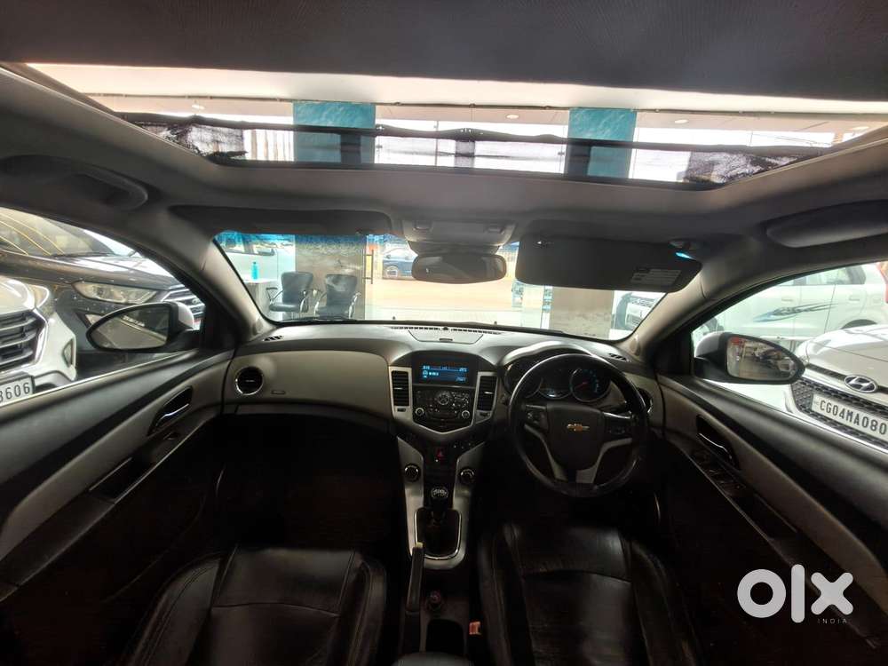 Chevrolet Cruze Ltz, 2012, Diesel