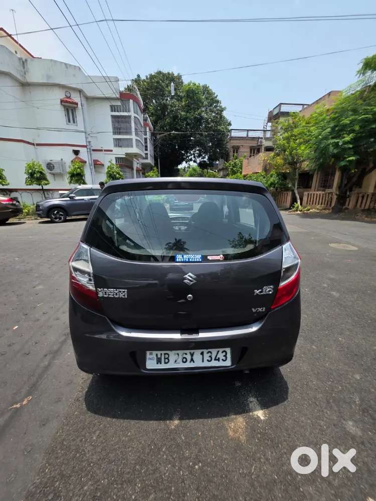 Maruti Suzuki Alto K10 2016 Petrol Well Maintained