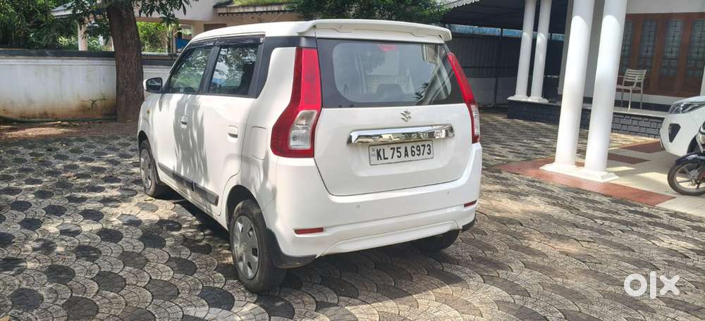 Maruti Suzuki Wagon R Vxi Petrol 2020