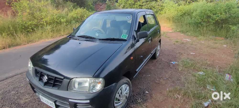 Maruti Suzuki Alto Lxi 2009 Model