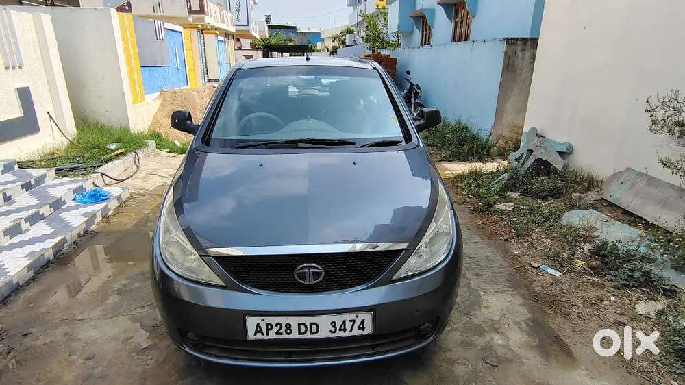 Tata Indica Vista Safire Petrol 2009  Modal