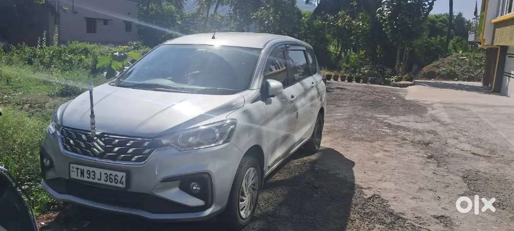 Maruti Suzuki Ertiga 2025 Petrol 32000 Km Driven