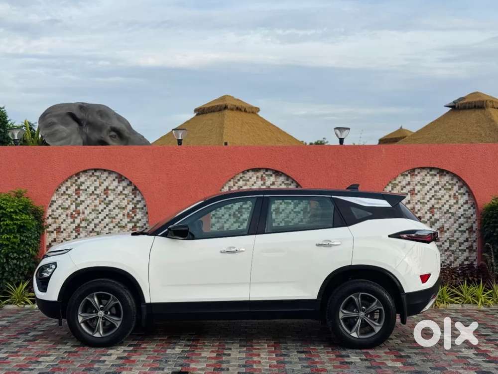 Tata Harrier Xza, 2021, Diesel