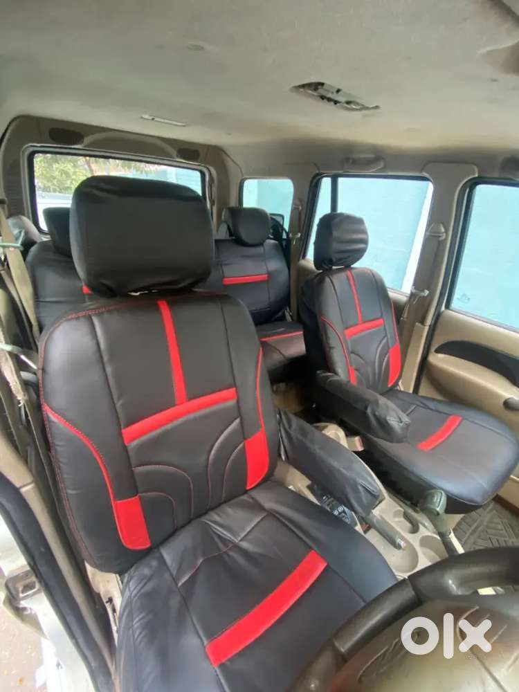 Mahindra Scorpio 2009 Diesel New Music System Installed...no Work