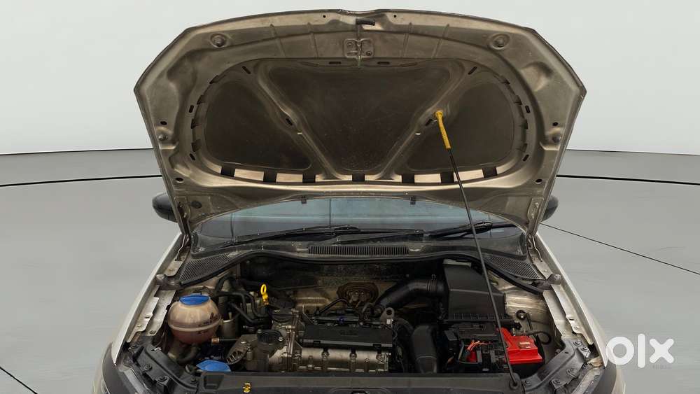 Volkswagen Polo 1.2 Mpi Highline, 2016, Petrol