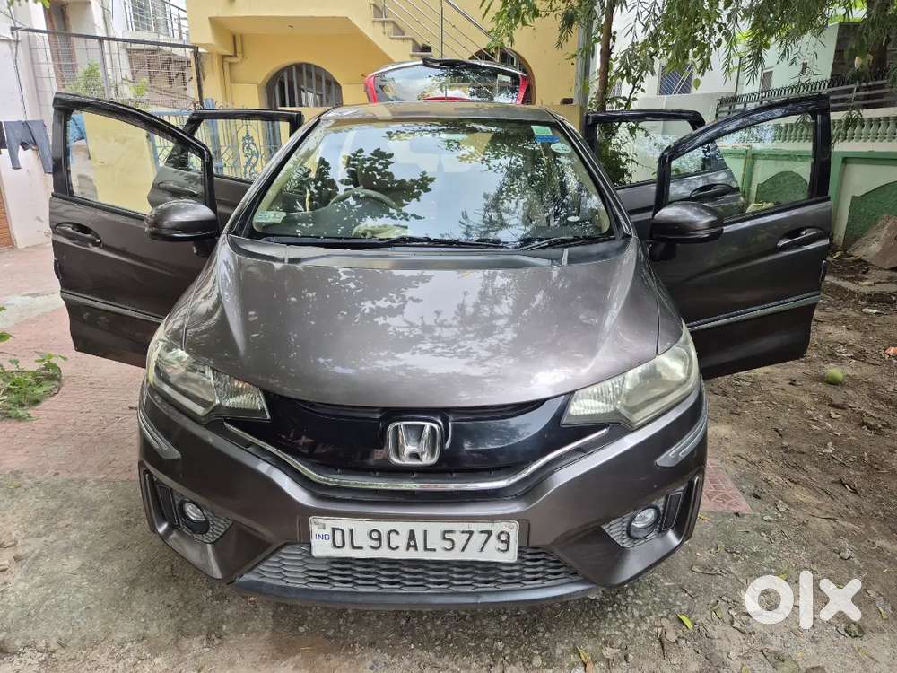 Honda Jazz 2016 Petrol 89200 Km Driven