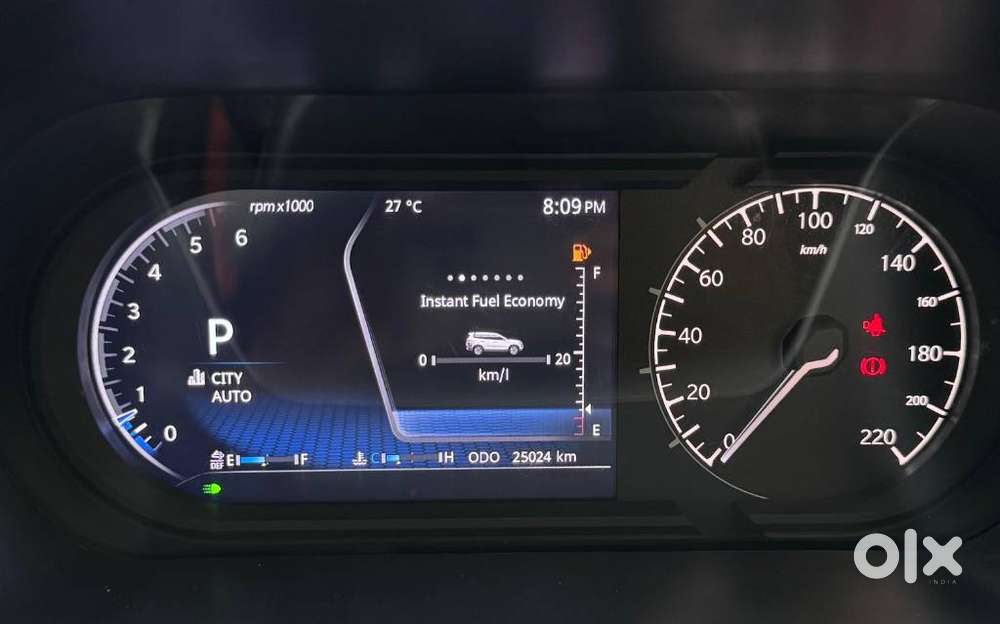 Tata Safari 2.0 Kryotec Xza Plus, 2021, Diesel
