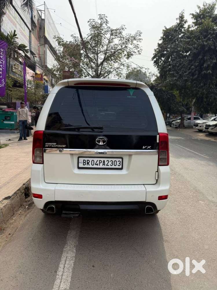 Tata Safari Storme Vx Varicor 400, 2018, Diesel