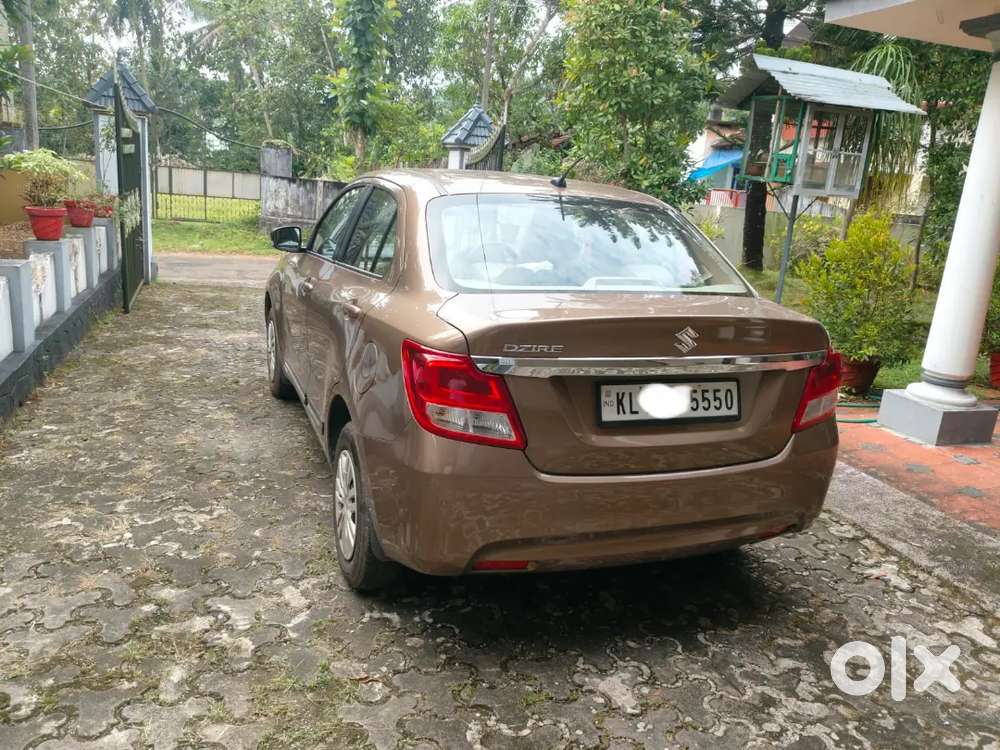 Maruti Suzuki Dzire Automatic Single Owner