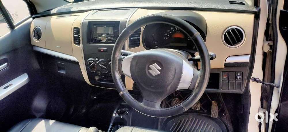 Maruti Suzuki Wagon R Lxi Bs Iv, 2018, Petrol