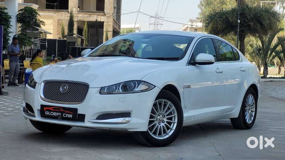 Jaguar Xf 2.2 Litre Luxury, 2013, Diesel