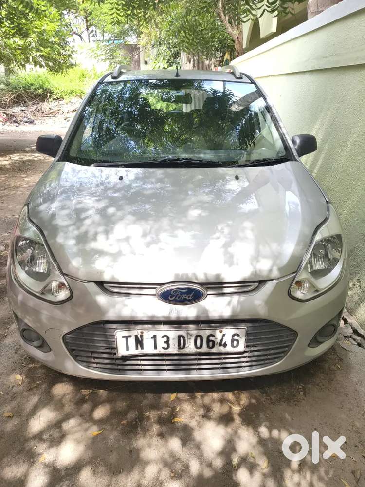 Ford Figo Petrol Exi 2015