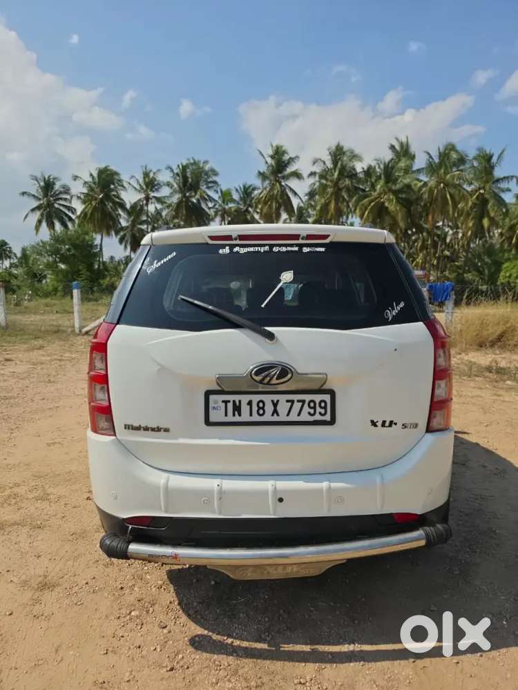 Mahindra Xuv500 Diesel 2012