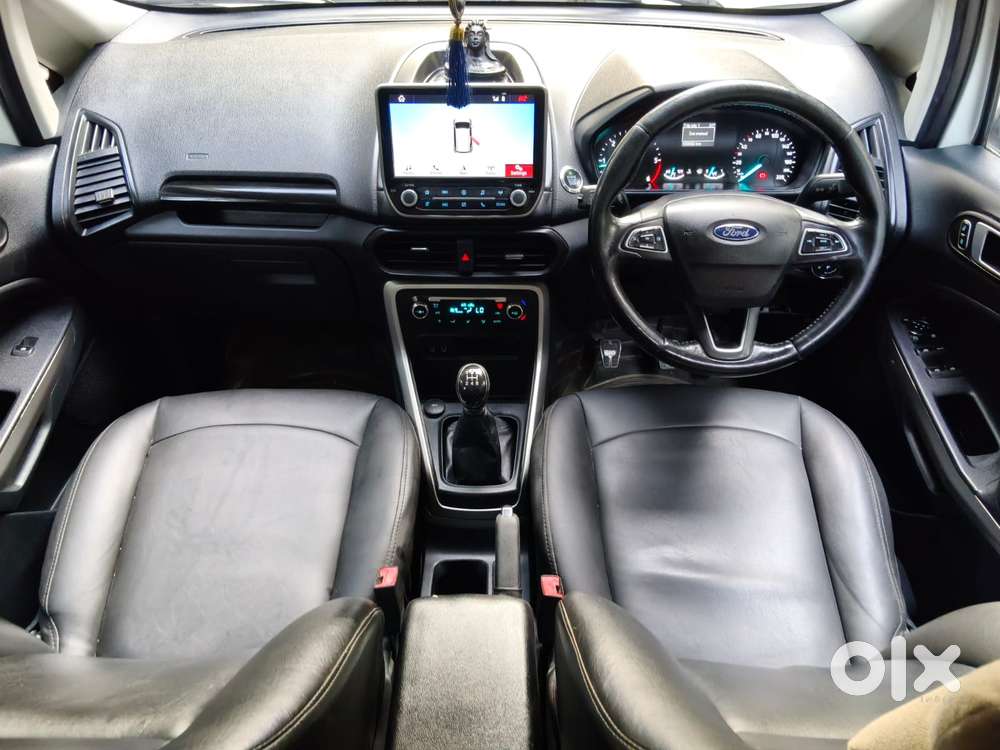 Ford Ecosport 1.5 Tdci Titanium, 2018, Diesel