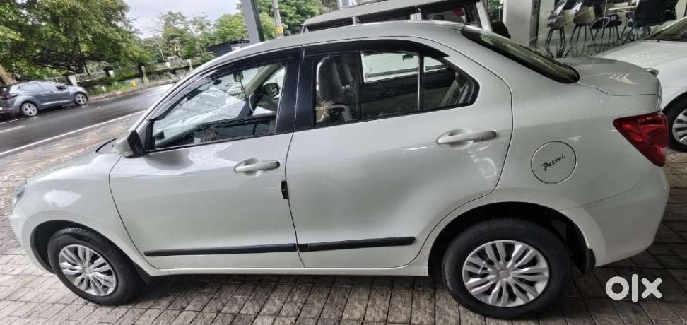 Maruti Suzuki Dzire, 2020, Petrol