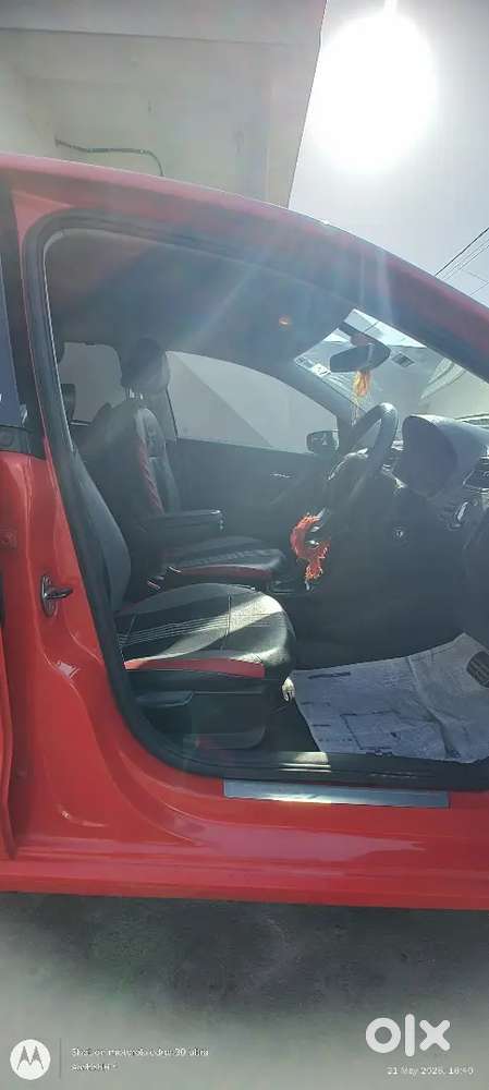 Skoda Rapid Monte Carlo 2017 Diesel Well Maintained & Good Condition.
