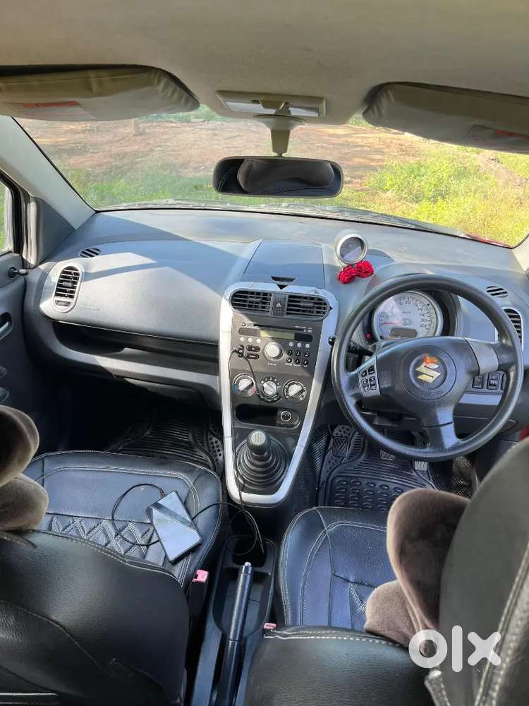 Maruti Suzuki Ritz Zxi 2010 Petrol