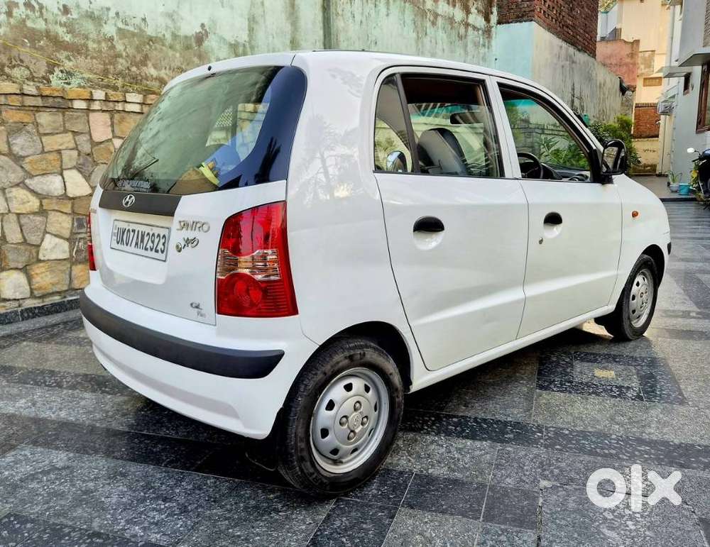 Hyundai Santro Xing Gl, 2011, Petrol