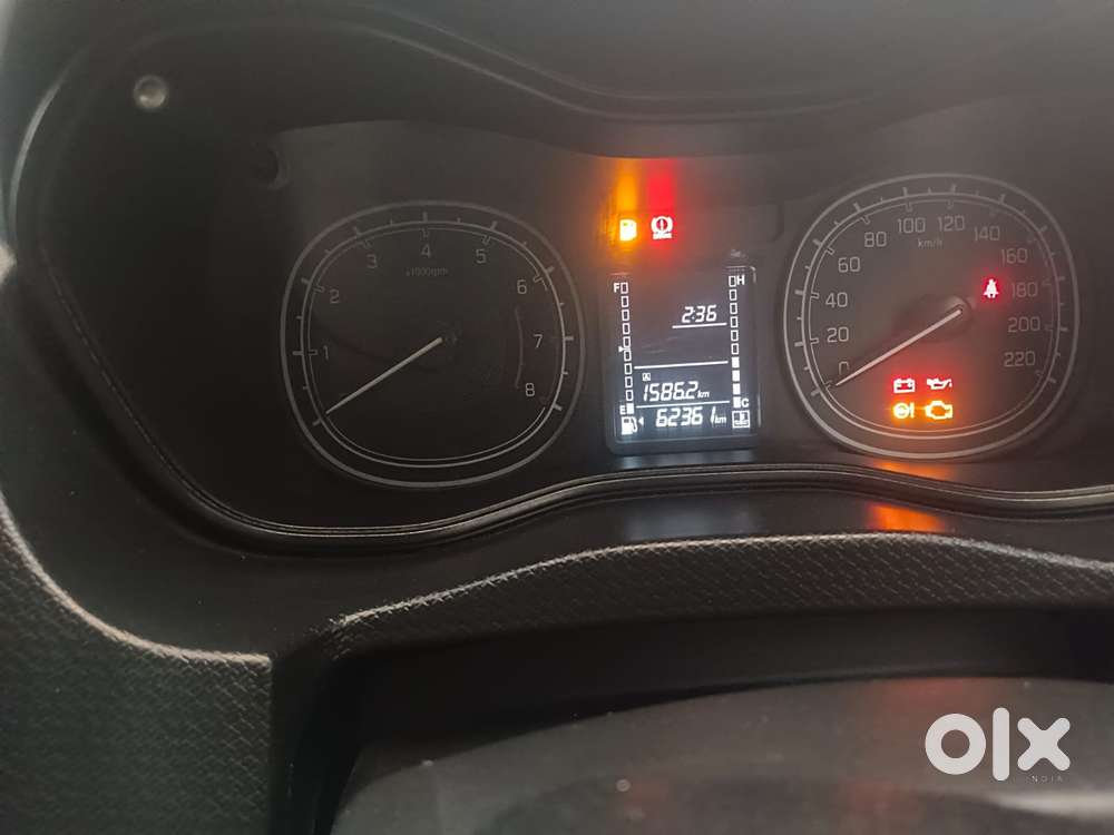 Maruti Suzuki Brezza 1.5 Lxi Smart Hybrid, 2021, Cng & Hybrids