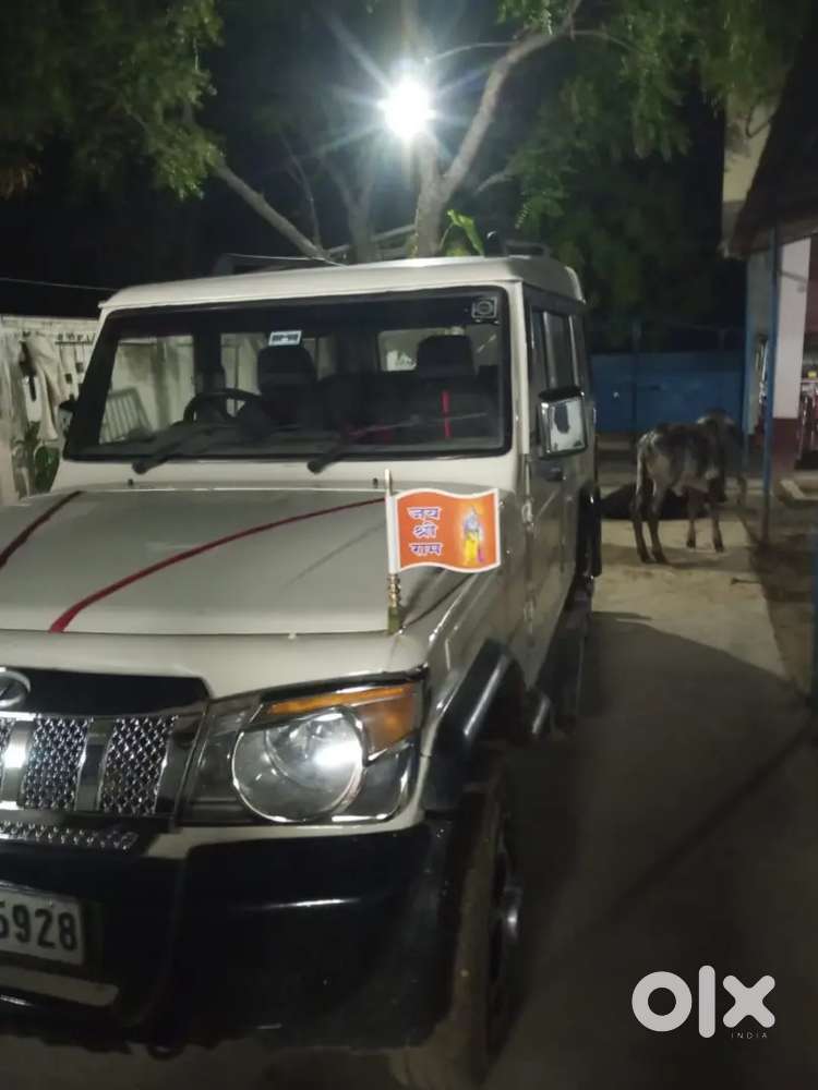 Bolero Non Ac 2011 Model