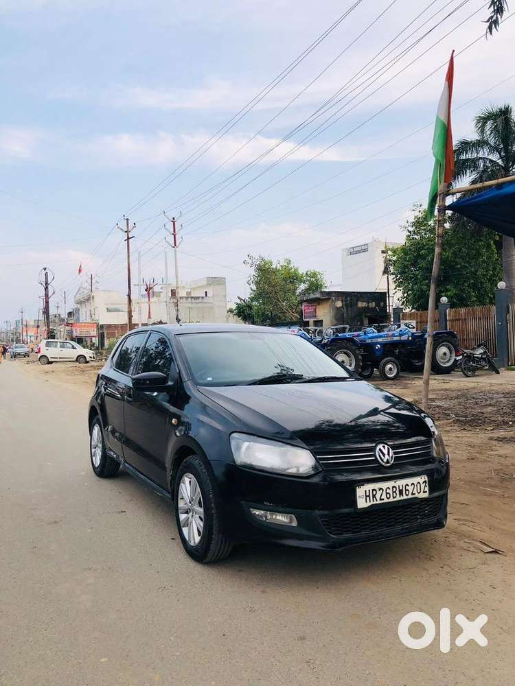 Volkswagen Polo 2014 Cng & Hybrids 112000 Km Driven