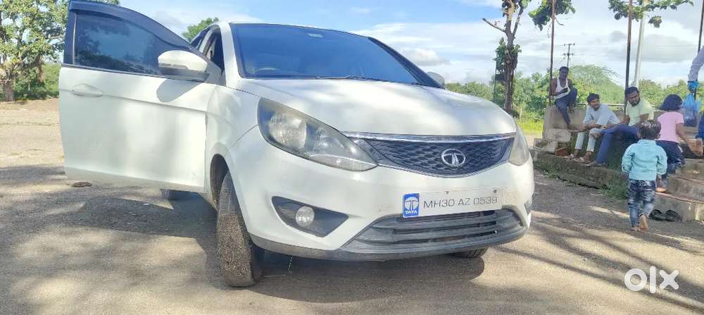 Tata Zest 2017 Diesel Well Maintained