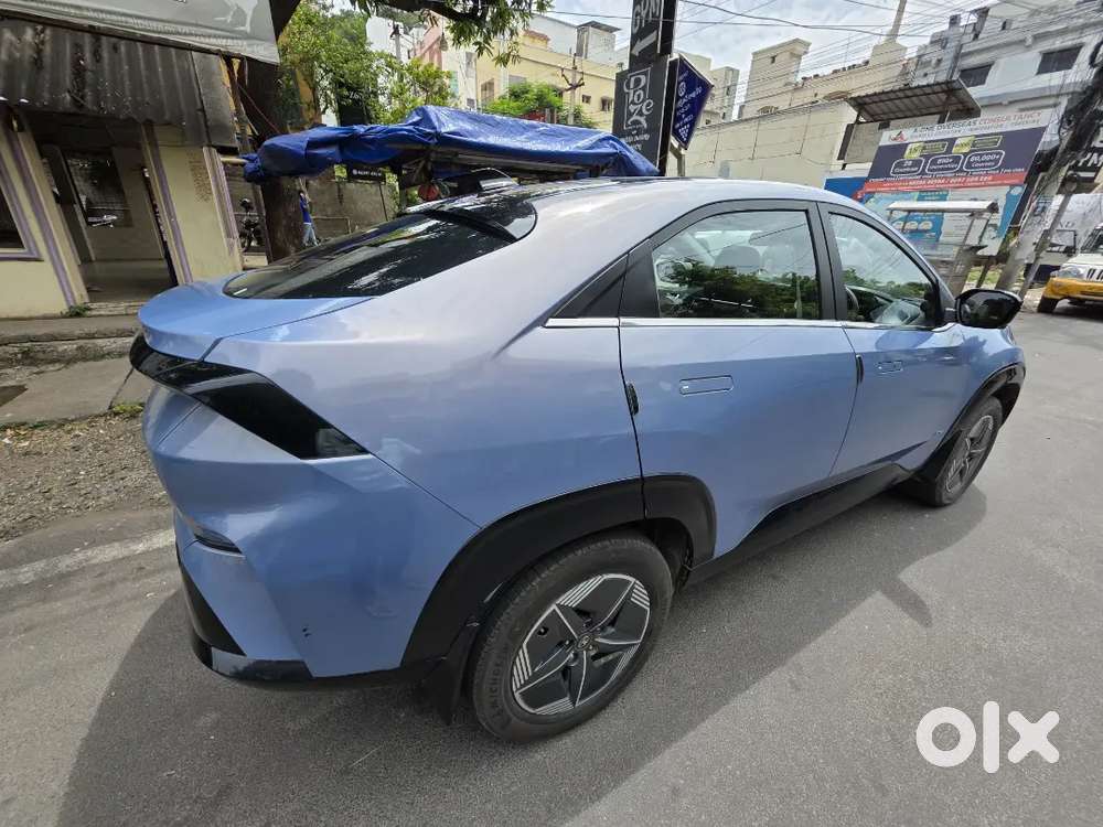 Tata Curvv Ev Plus 2025