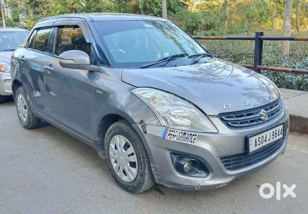 Maruti Suzuki Swift Dzire 2013 Diesel Well Maintained