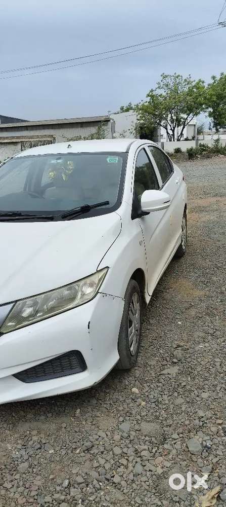 Honda City 2014 Diesel Good Condition