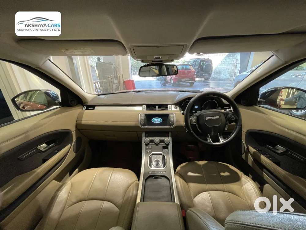 Land Rover Range Evoque, 2017, Diesel