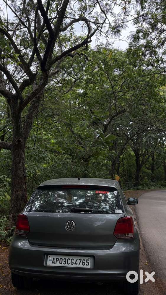 Volkswagen Polo Diesel Manual 2011