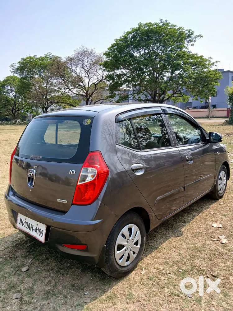 Hyundai I10 2013 Petrol 52000 Km Driven