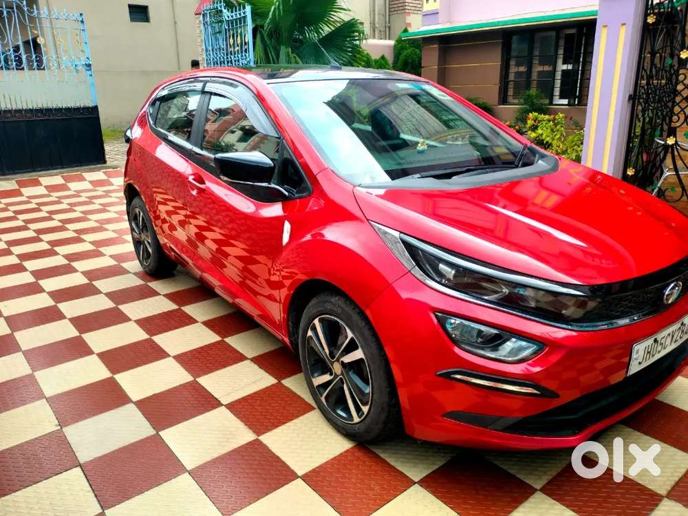 Tata Altroz Xz Dual Tone 2020