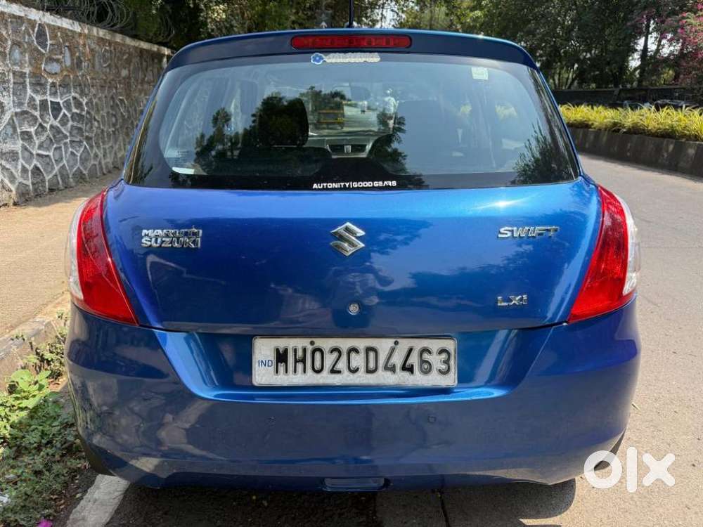 Maruti Suzuki Swift Dzire 1.2 Lxi Bsiv, 2011, Petrol