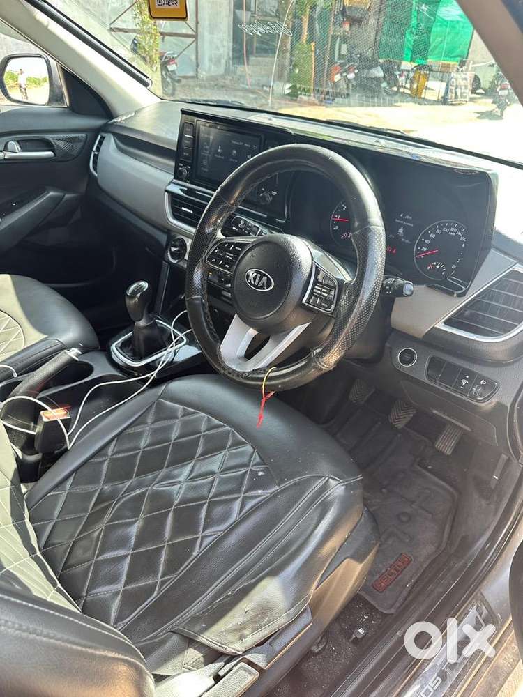 Kia Petrol Manual 2020