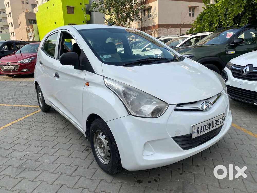 Hyundai Eon Era +, 2014, Petrol