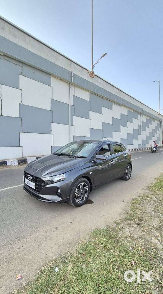 Hyundai I20 Magna Plus, 2022, Cng & Hybrids