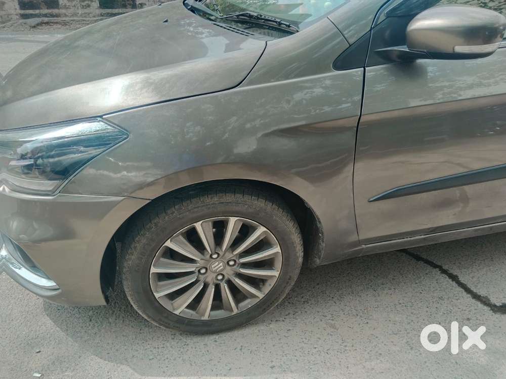 Maruti Suzuki Ciaz Alpha At Bsvi, 2020, Petrol