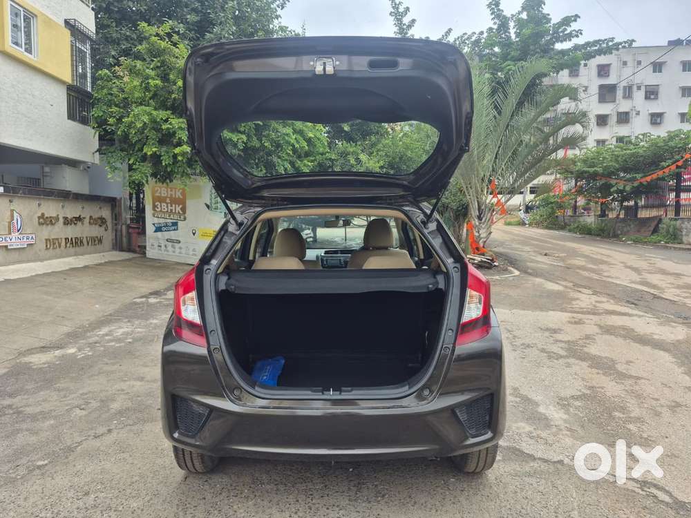 Honda Jazz 1.2 Sv I Vtec, 2018, Petrol
