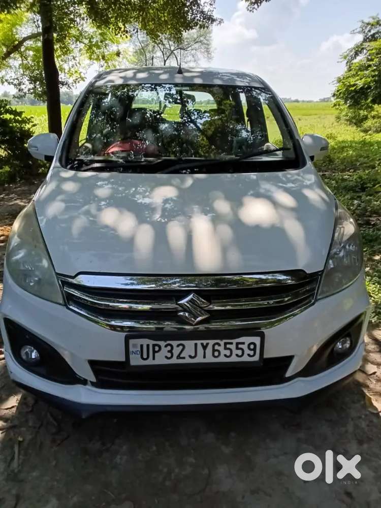 2018 Maruti Suzuki Ertiga Diesel