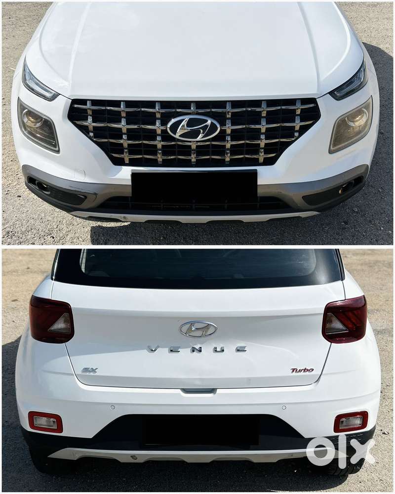 Hyundai Venue Sx Plus Turbo Dct, 2022, Petrol