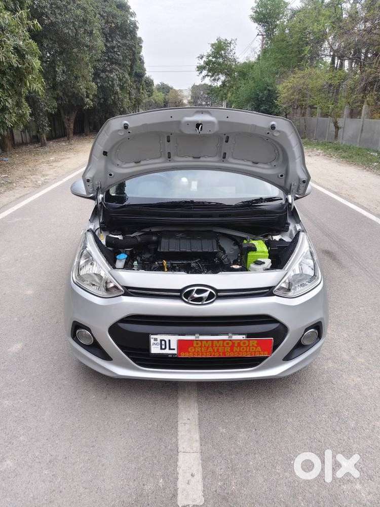 Hyundai Grand I10 2013-2016 Magna, 2014, Petrol
