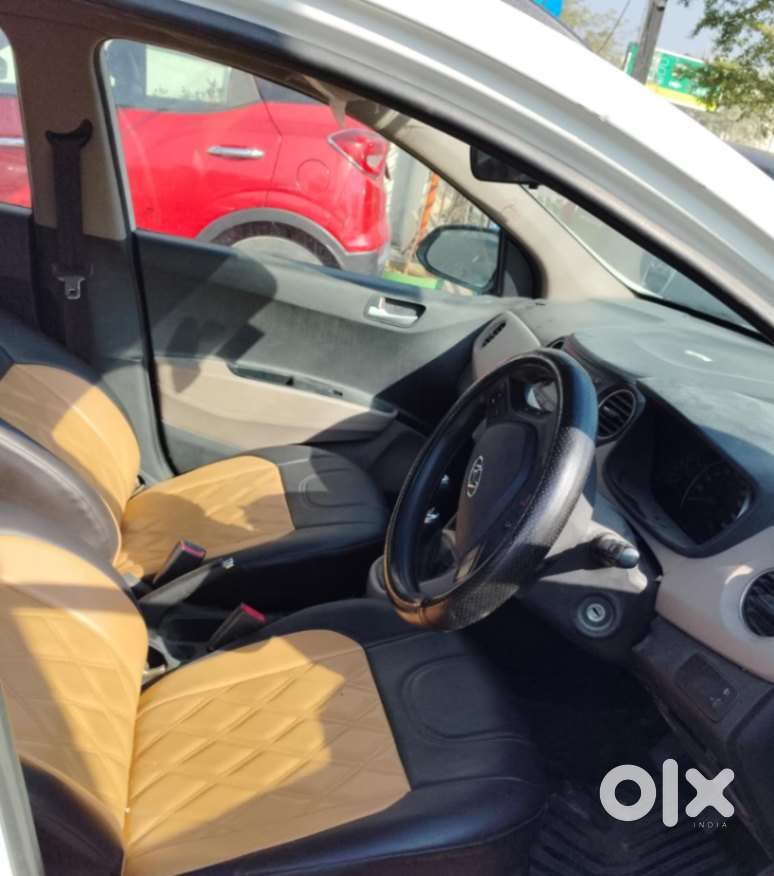 Hyundai Grand I10 Sportz(o) 1.2 Mt, 2017, Petrol