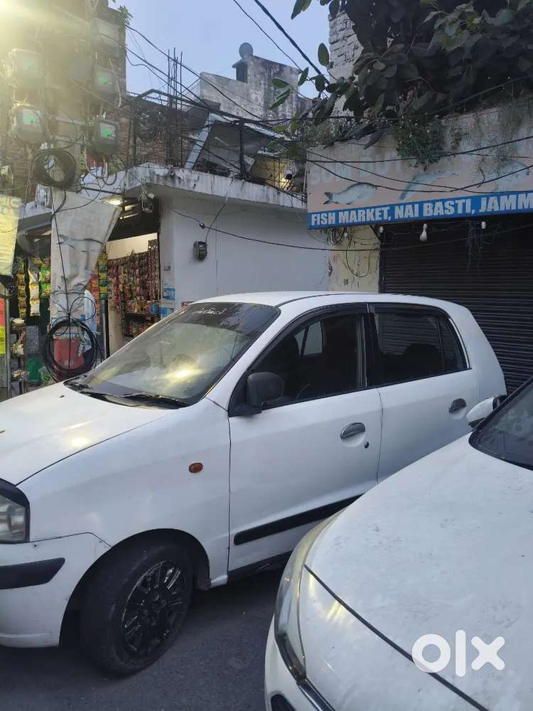 Hyundai Santro Xing Gl 2009