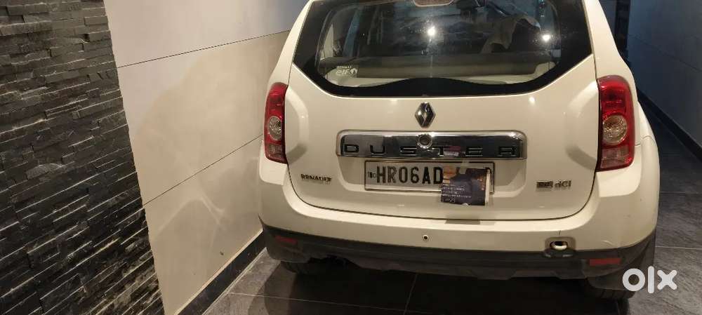 Renault Duster 2014 Diesel