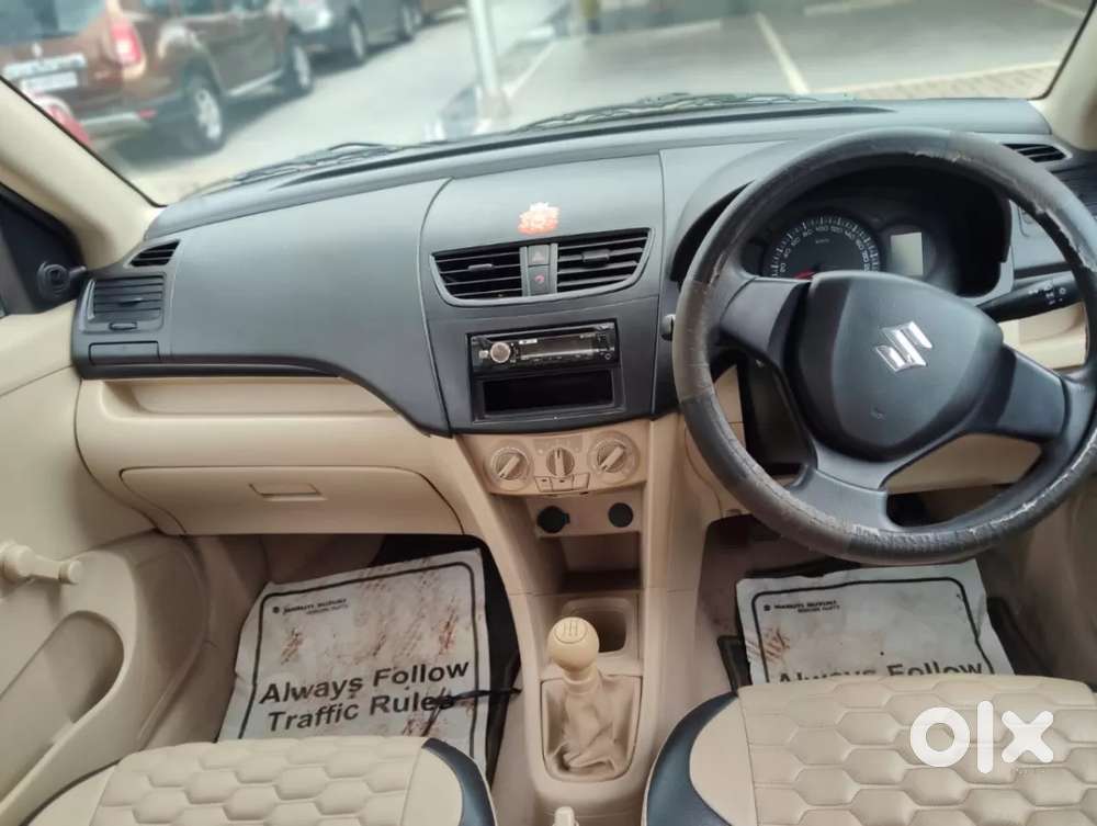 Maruti Suzuki Swift Dzire 1.3 Lxi, 2014, Petrol
