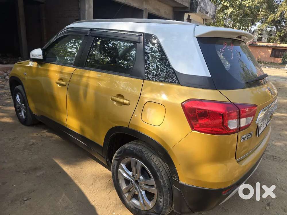 Maruti Suzuki Brezza Zdi+ 2016