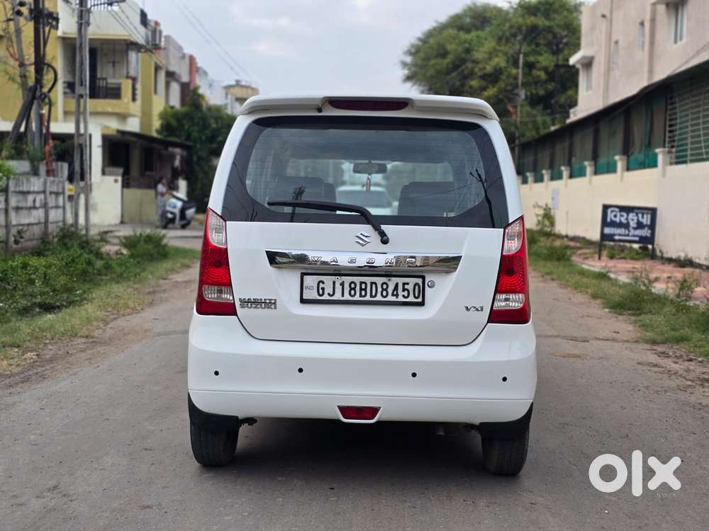 Maruti Suzuki Wagon R Vxi 1.2, 2015, Cng & Hybrids