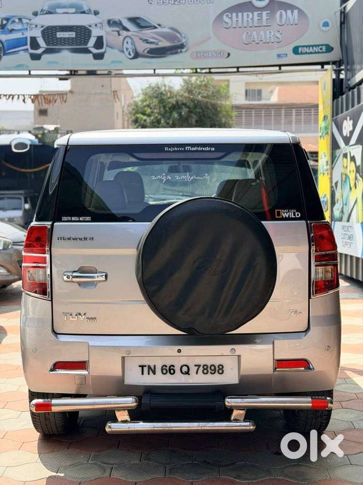 Mahindra Tuv 300 T4 Plus, 2015, Diesel