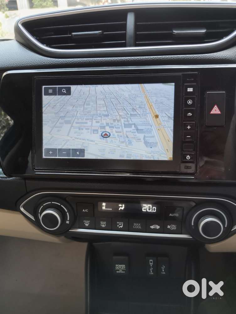 Honda Amaze 1.5 Vx I-dtec Automatic, 2020, Diesel